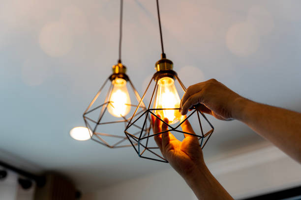 Best Ceiling Fan Installation Electrician  in Reston, VA